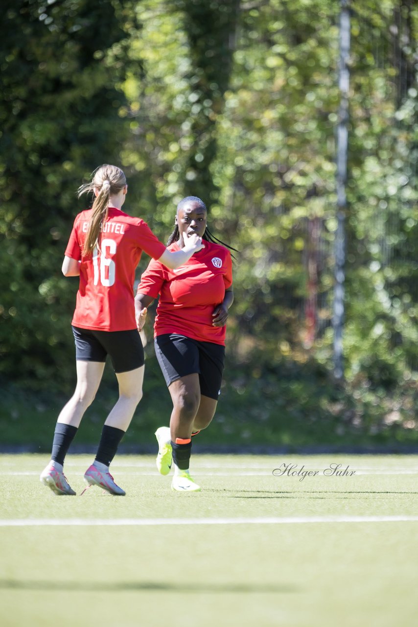 Bild 243 - wBJ ETV2 - Walddoerfer : Ergebnis: 3:0
